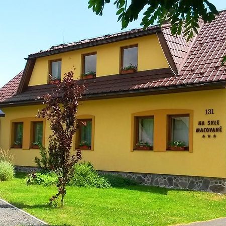 Apartmany Na Skle Malovane Liptovská Kokava Dış mekan fotoğraf