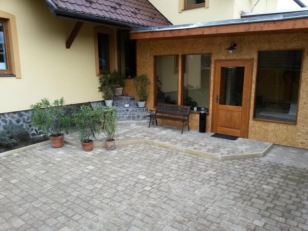 Apartmany Na Skle Malovane Liptovská Kokava Dış mekan fotoğraf