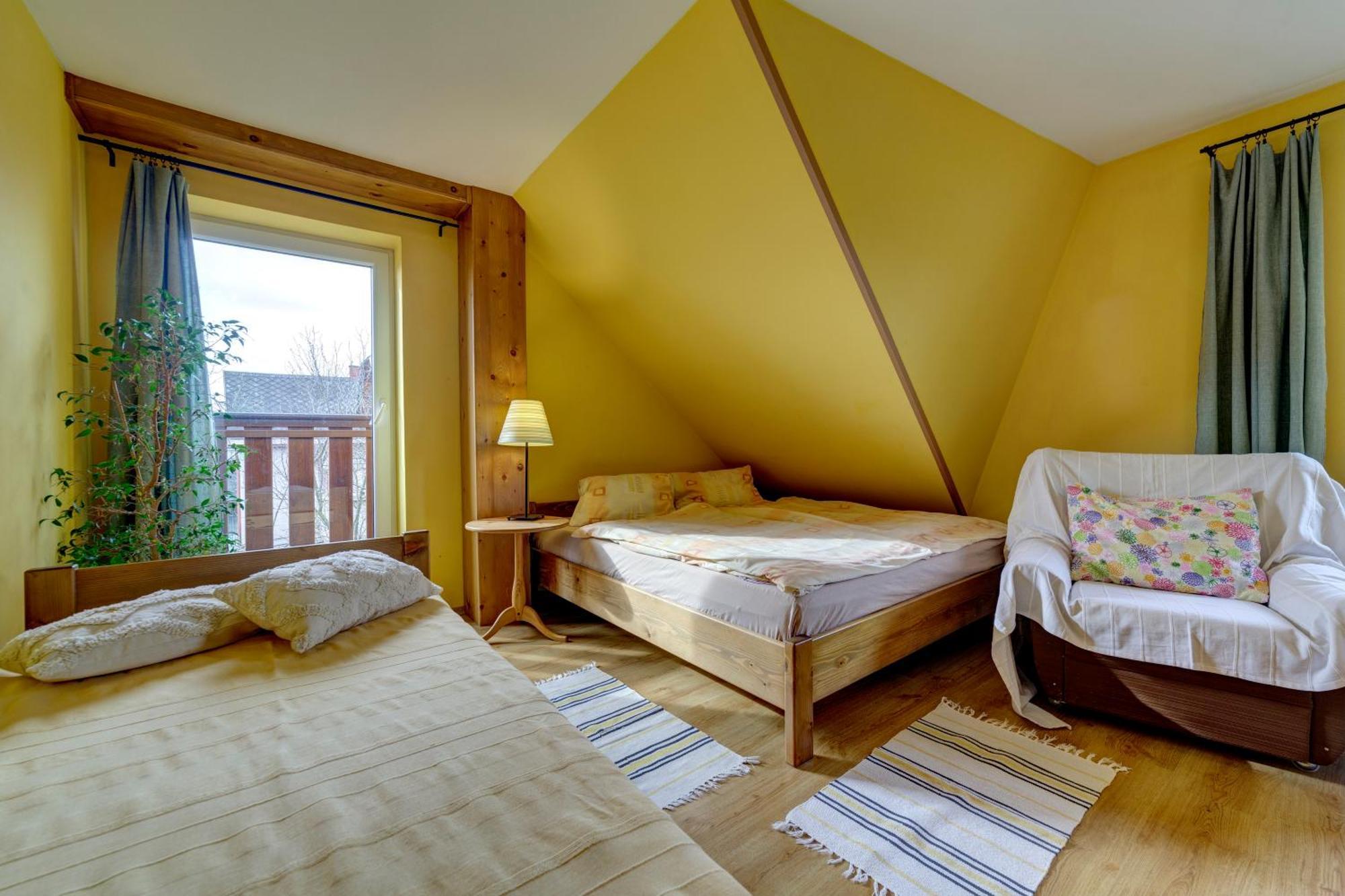 Apartmany Na Skle Malovane Liptovská Kokava Dış mekan fotoğraf