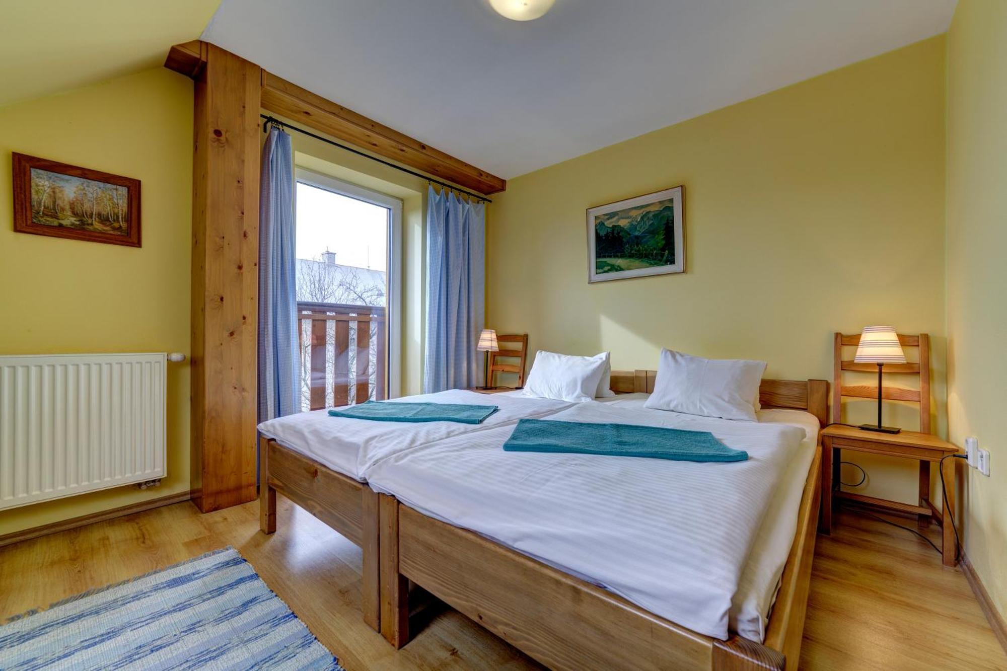 Apartmany Na Skle Malovane Liptovská Kokava Dış mekan fotoğraf