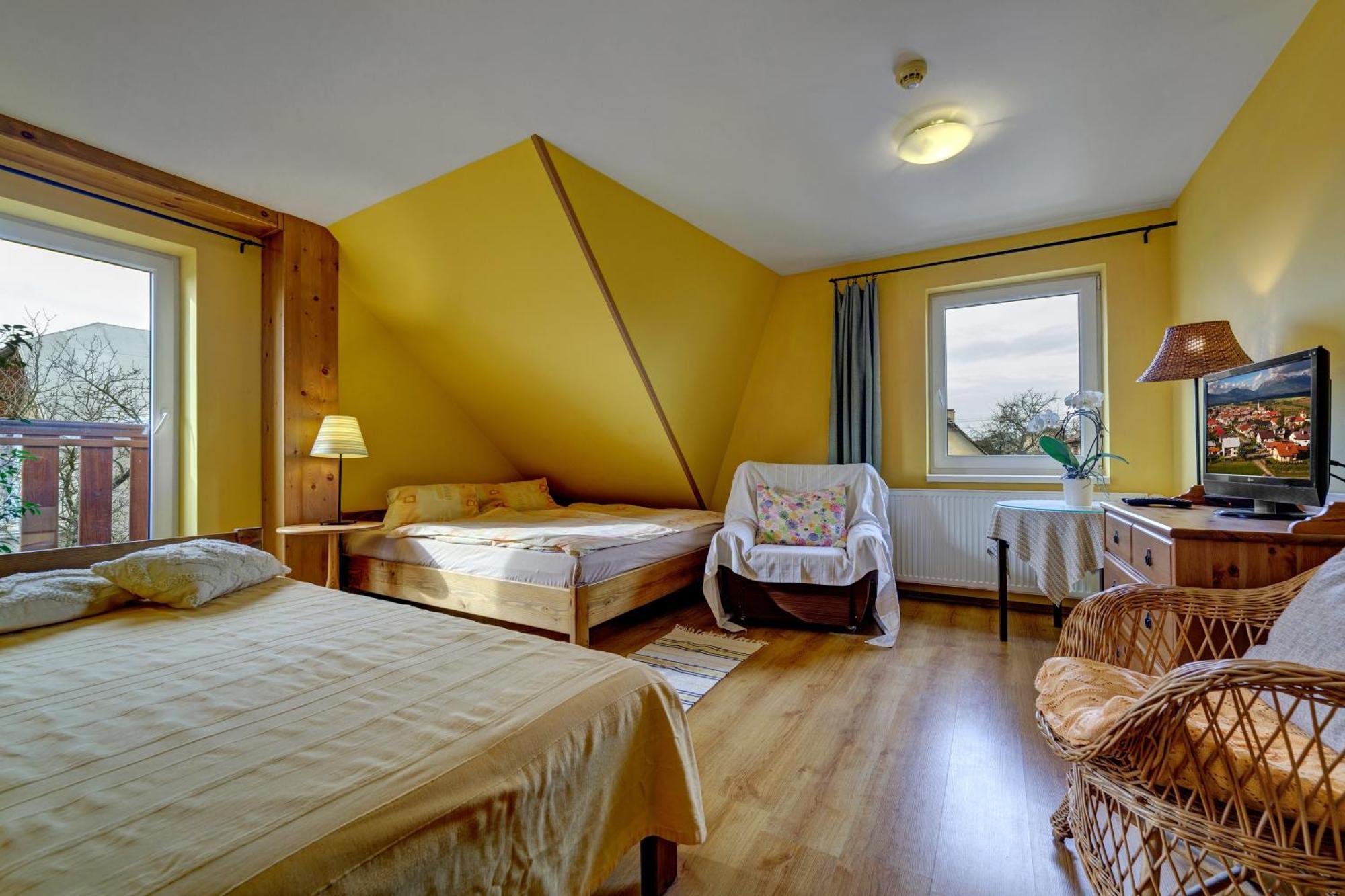 Apartmany Na Skle Malovane Liptovská Kokava Dış mekan fotoğraf