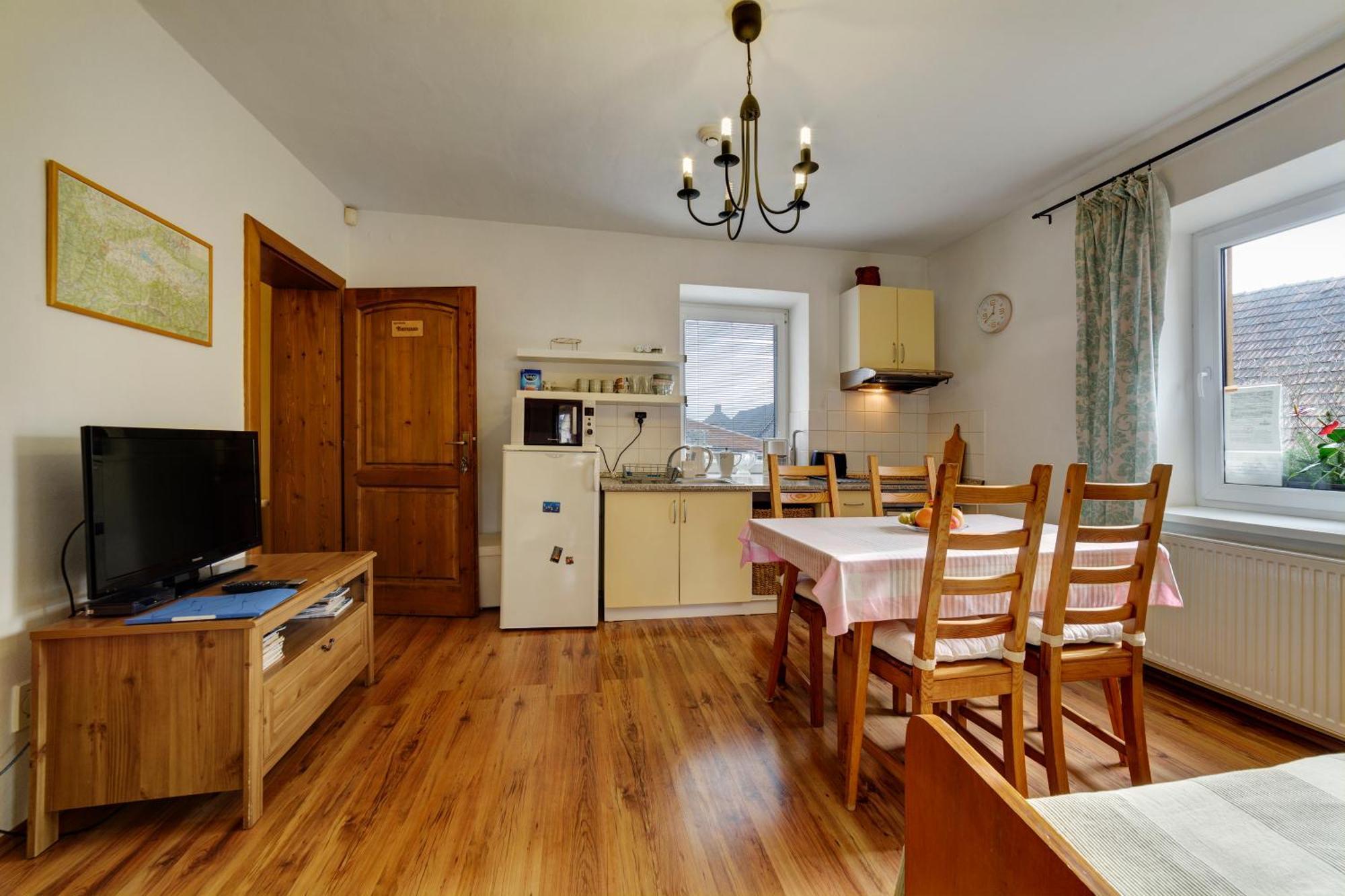 Apartmany Na Skle Malovane Liptovská Kokava Dış mekan fotoğraf