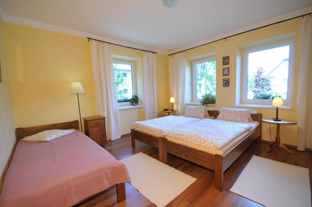 Apartmany Na Skle Malovane Liptovská Kokava Dış mekan fotoğraf