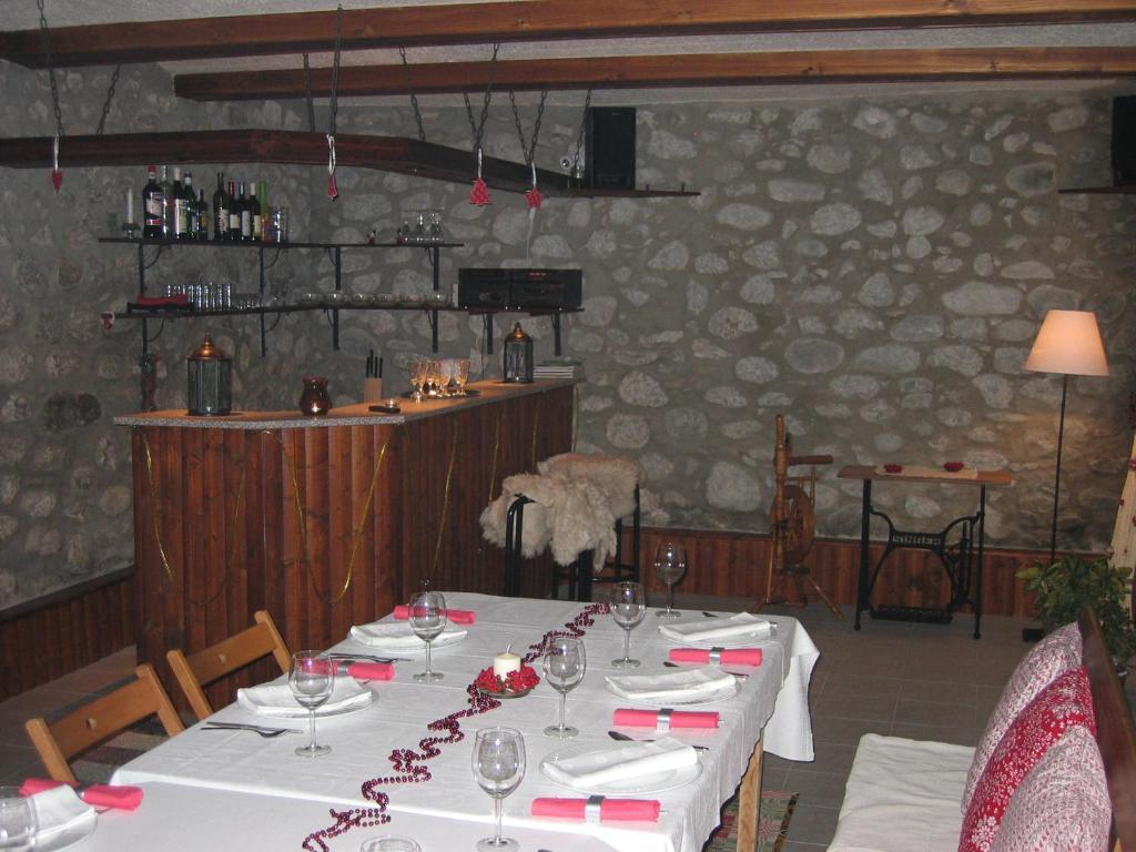 Apartmany Na Skle Malovane Liptovská Kokava Dış mekan fotoğraf