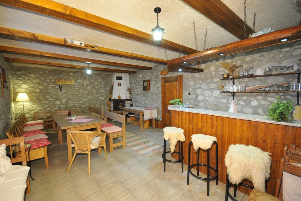 Apartmany Na Skle Malovane Liptovská Kokava Dış mekan fotoğraf